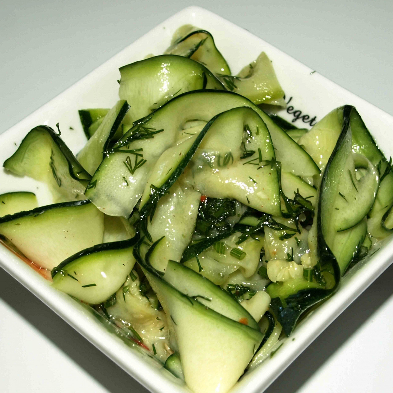Цукини в лимонно-горчичном соусе рецепт – Французская кухня: Закуски. «Еда»