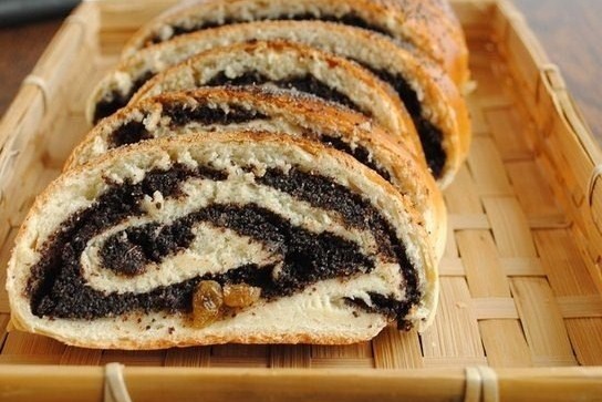 Маковый рулет рецепт – Русская кухня: Выпечка и десерты. «Еда»