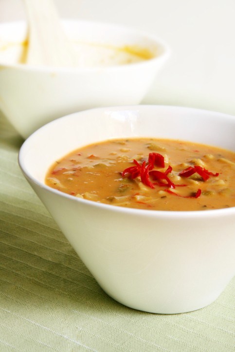 Тайский суп рецепт – Европейская кухня: Супы. «Еда»