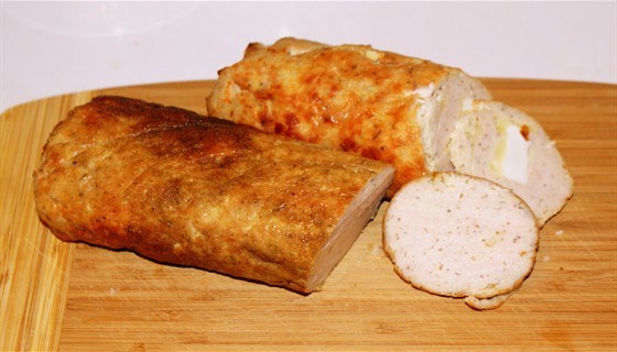 Домашняя колбаса из индейки рецепт – Европейская кухня: Закуски. «Еда»