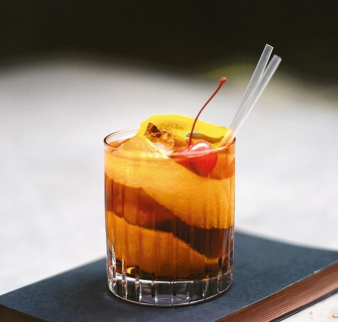 Мартинез рецепт – Американская кухня: Напитки. «Еда»