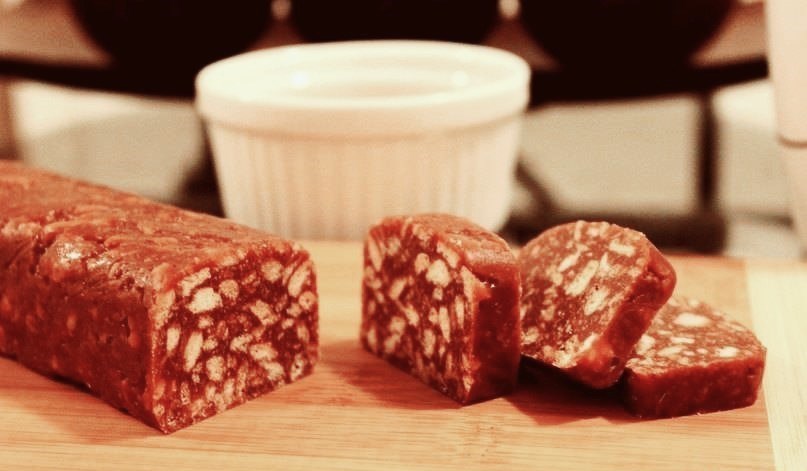 Сливочное полено рецепт – Европейская кухня: Выпечка и десерты. «Еда»