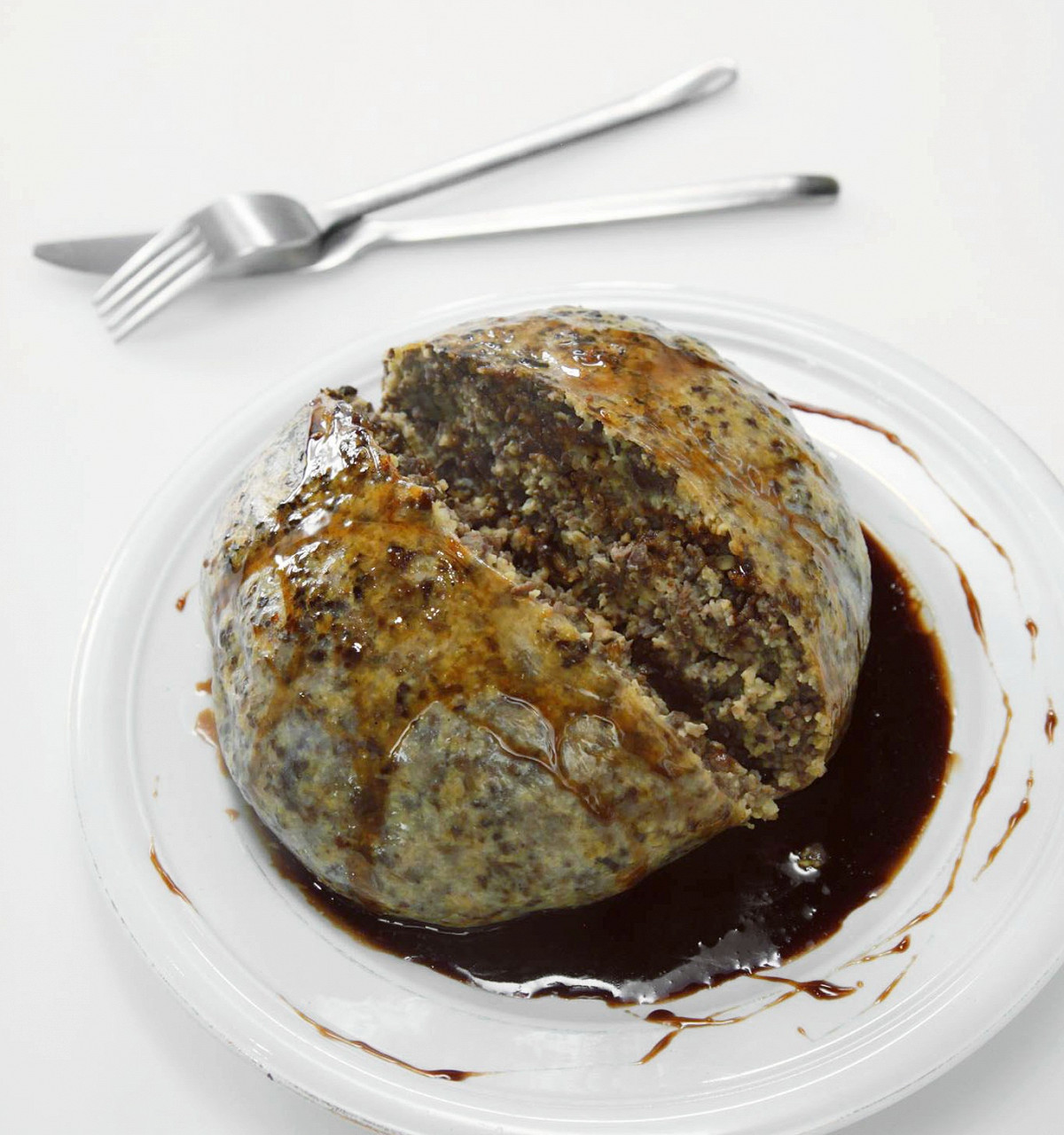 Хаггис Дмитрия Зотова пошаговый рецепт с видео и фото – Шотландская ...