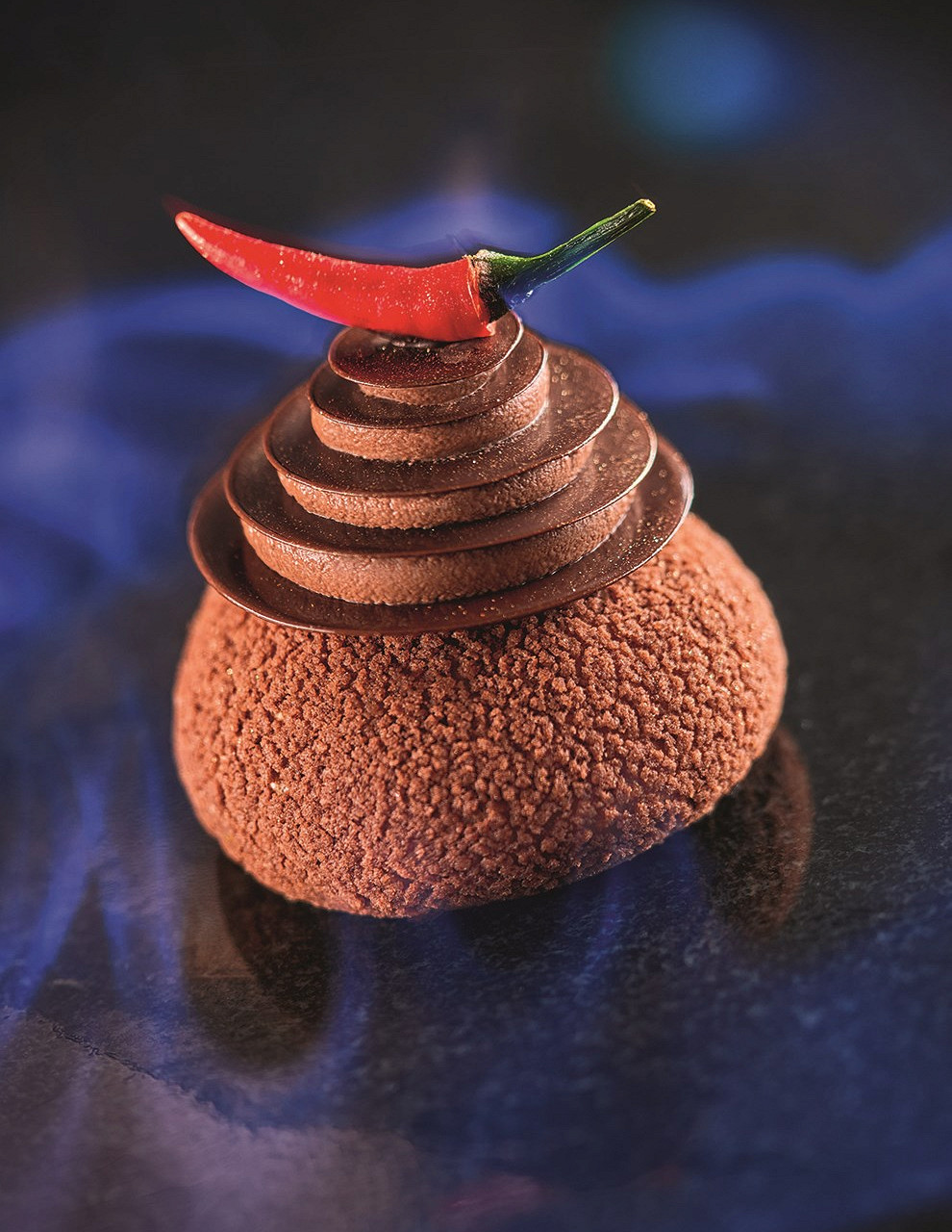 Эклер шу «шоколад-перец» рецепт – Европейская кухня: Выпечка и десерты ...