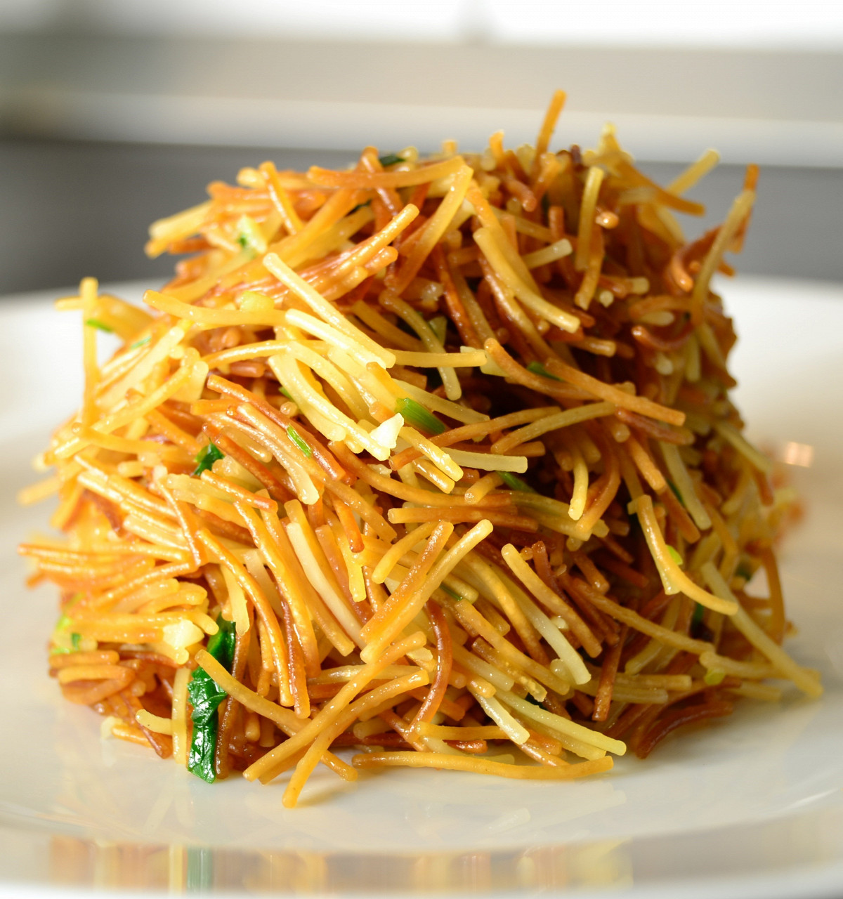 Хрустящая жареная лапша рецепт – Китайская кухня: Паста и пицца. «Еда»