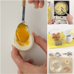 Статья - Как готовить яйца?