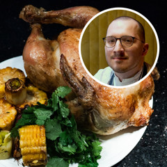 Статья - Как запечь курицу целиком в духовке