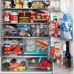 Статья - Сколько живет новогодняя еда в холодильнике?