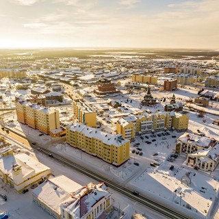 Где есть в Нарьян-Маре