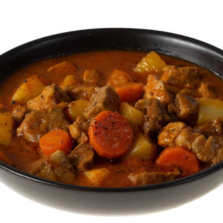 Как приготовить гуляш с подливкой