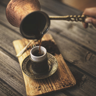 Как сварить дома вкусный кофе в турке