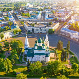 Куда пойти в Ярославле этим летом