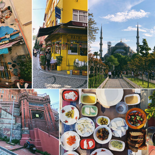 Стамбул: как открыть для себя город с разных сторон
