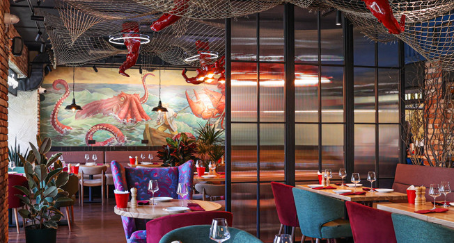 7 отличных новых ресторанов фото