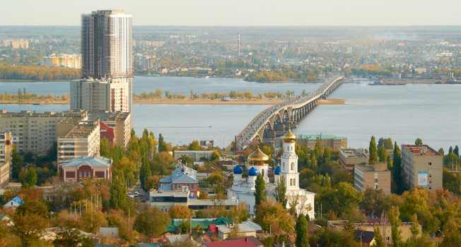 Где есть в Саратове фото