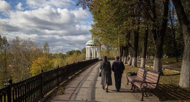 Где есть в Ярославле фото