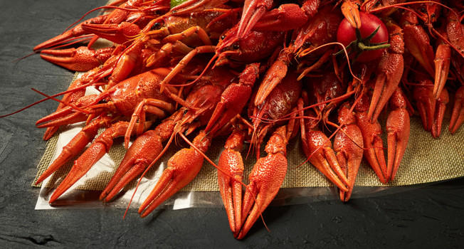 Где в Москве есть вкусных раков фото