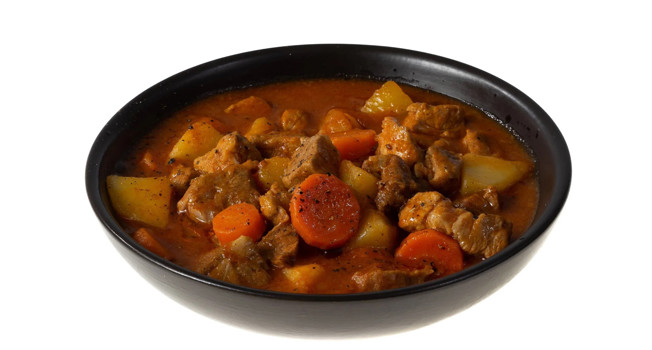 Как приготовить гуляш с подливкой фото