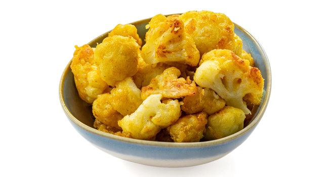 Как приготовить хрустящую цветную капусту в кляре фото