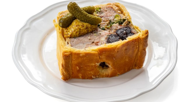 Как приготовить пате-крут фото