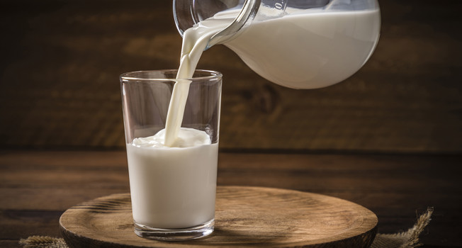 Молоко: польза и вред фото