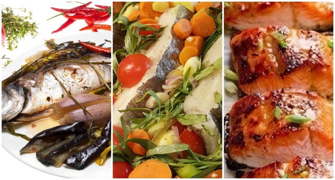 Рыба в фольге: ТОП-7 проверенных рецептов фото