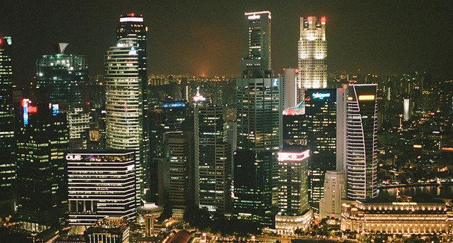 Сингапур. Как выжить в 24-часовом марафоне стритфуда фото