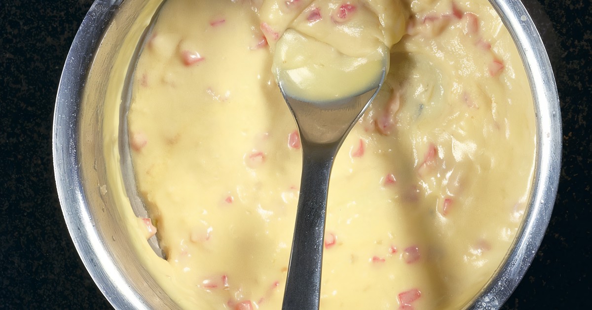 Берблан рецепт – Французская кухня: Соусы и маринады. «Еда»