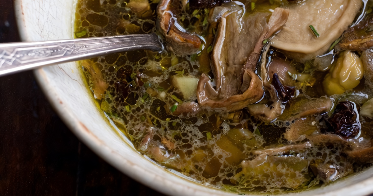 Грибные супы – рецептов с фото, готовим Грибные супы пошагово, ингредиенты