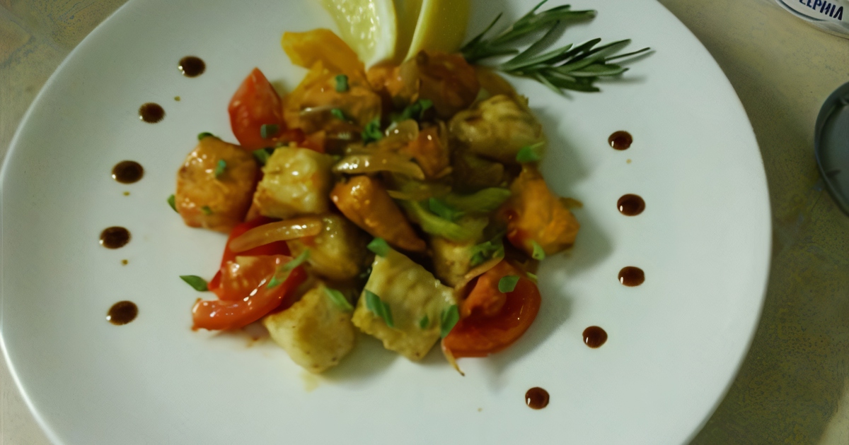 Филе судака в миндальной панировке рецепт – Европейская кухня: Основные блюда. «Еда»