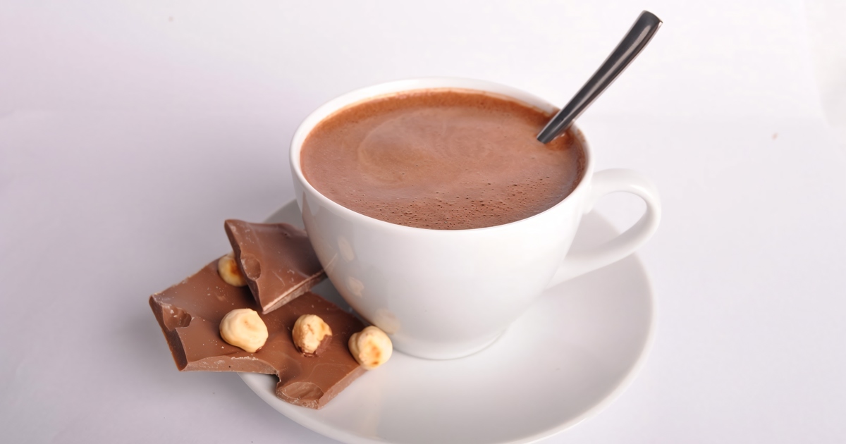 Чем отличается какао от горячего шоколада