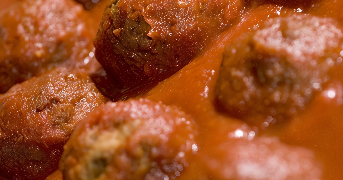 Куриные биточки в сливочном соусе в духовке — рецепт с фото пошагово
