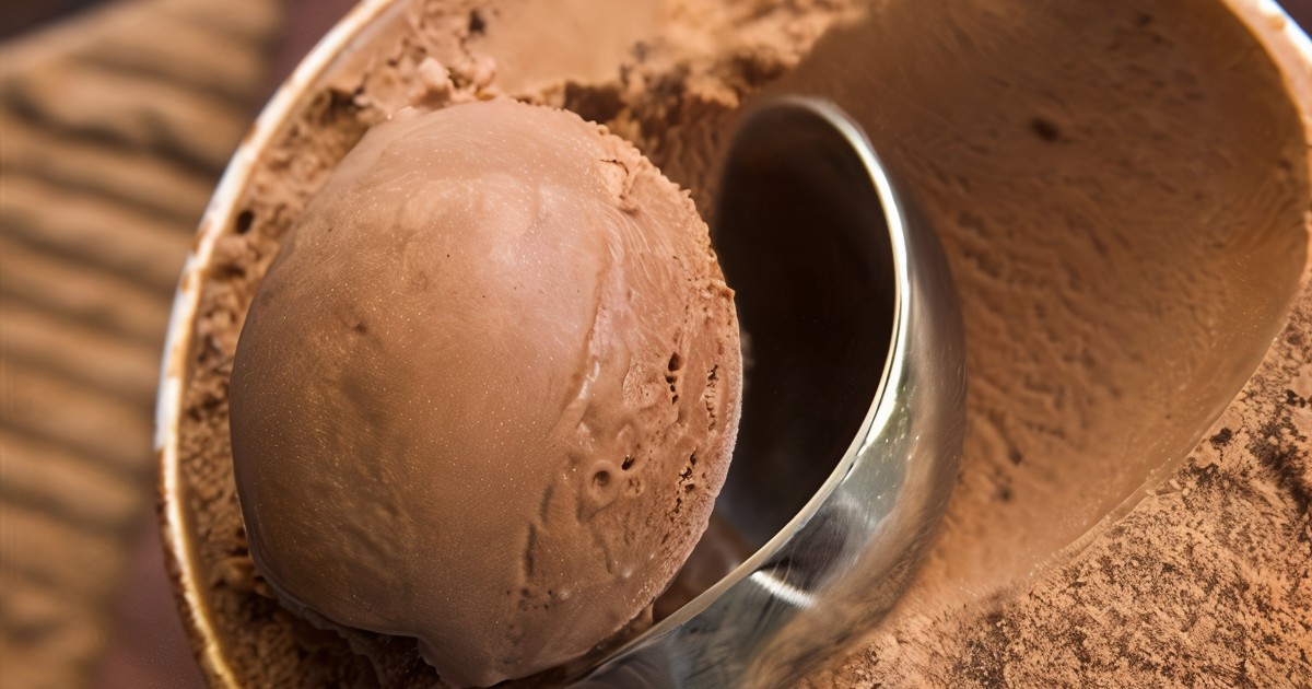 Кофейное мороженое - непревзойденное наслаждение и энергия в каждом кусочке!