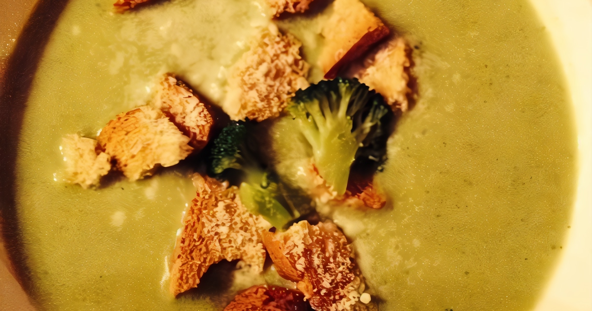 Суп из брокколи - рецепты с фото на malino-v.ru (99 рецептов супа из брокколи)