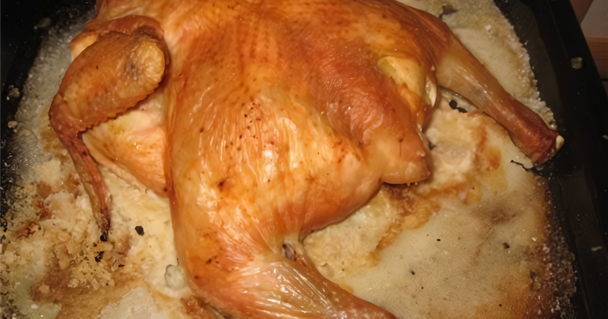 Курица на соли в духовке - рецепты приготовления с фото | Волшебная демонтаж-самара.рф