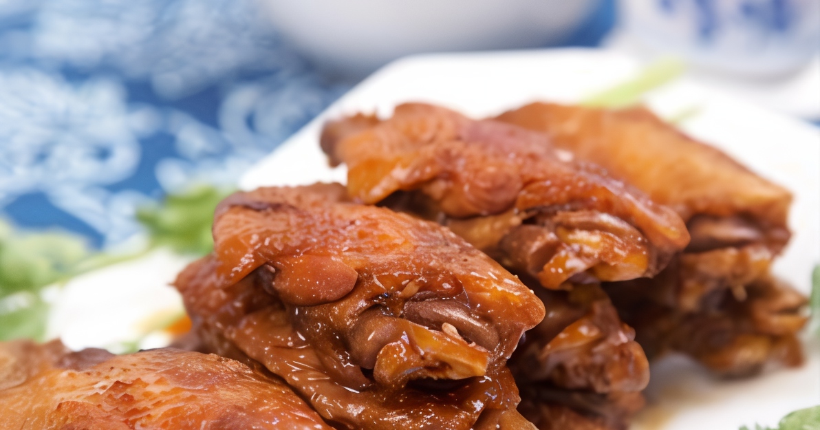 Крылышки в медово-горчичном соусе – 6 рецептов | Chicken wings, Food, Chicken