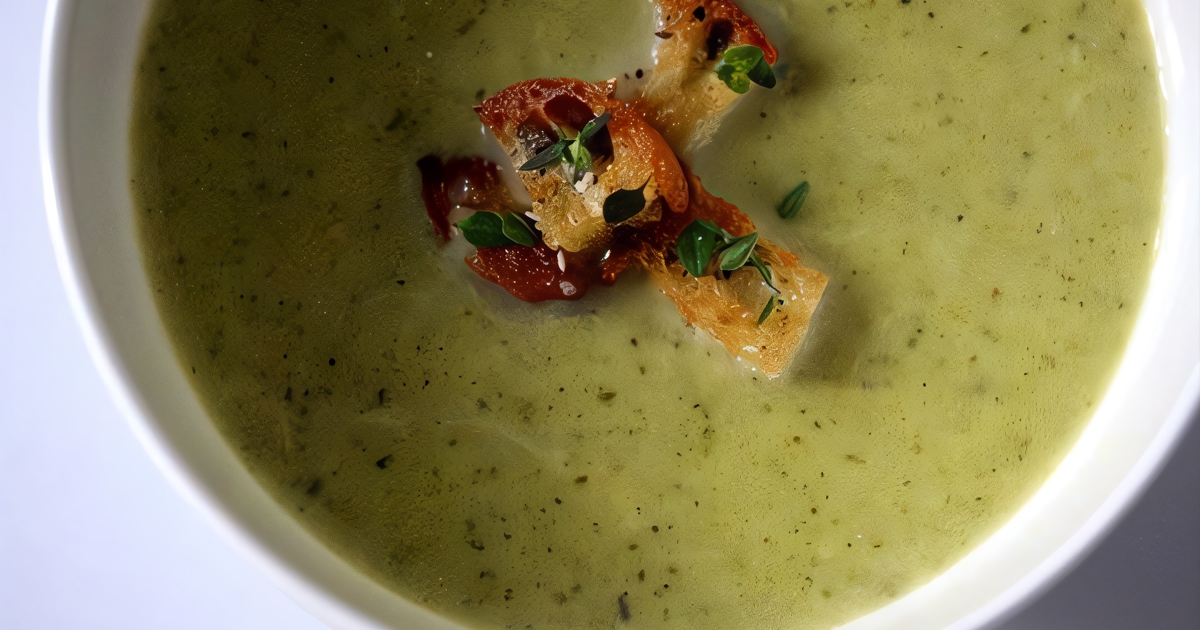 Грибной суп с курицей: рецепт пошаговый с фото | Меню недели