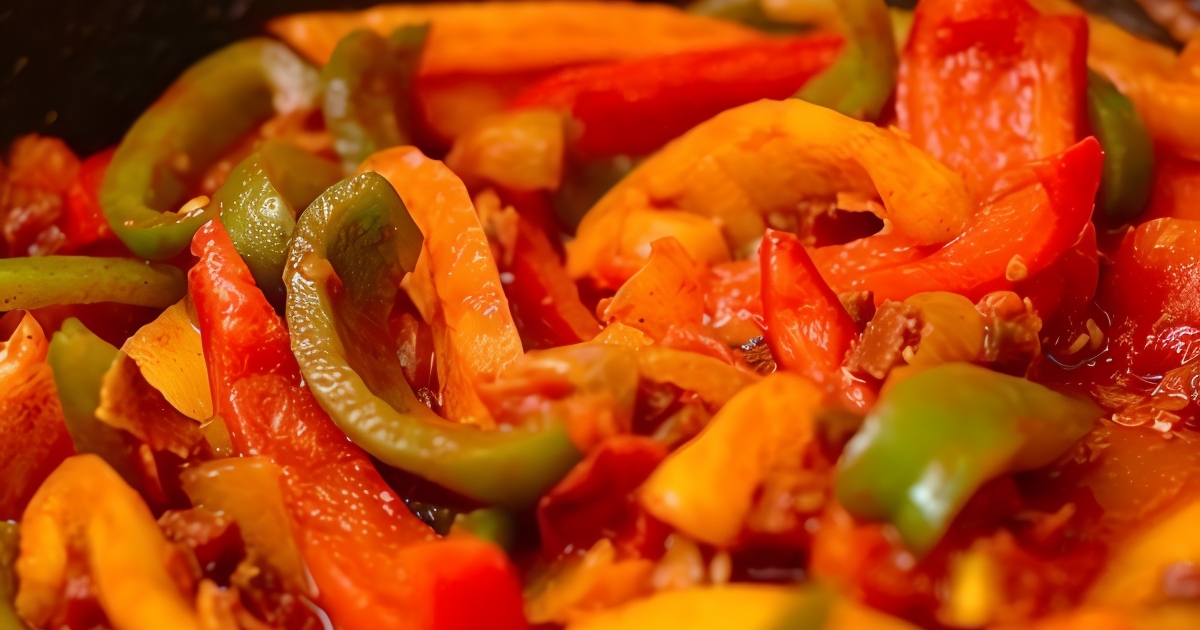 Что приготовить из болгарского перца: простых рецептов | Меню недели