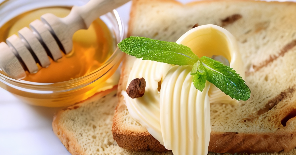 Молоко, яйцо, мед, сливочное масло – рецепт от кашля | Ферма «Долюбово»