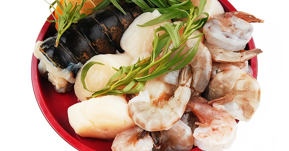 Морепродукты рецепт пошагово с фото