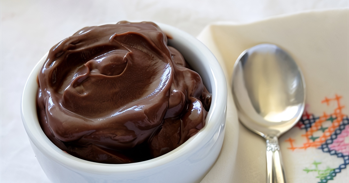 Очень шоколадный пудинг рецепт – Американская кухня: Выпечка и десерты. «Еда»