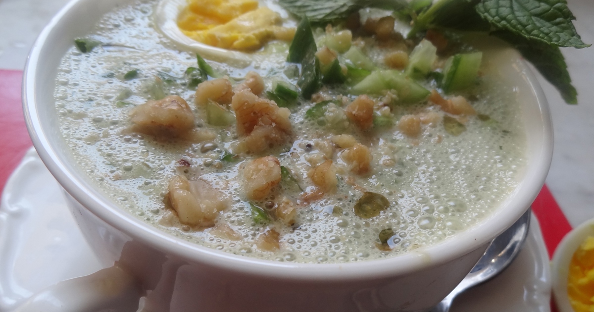 Кефирный суп для похудения - пошаговый рецепт с фото на ремонты-бмв.рф