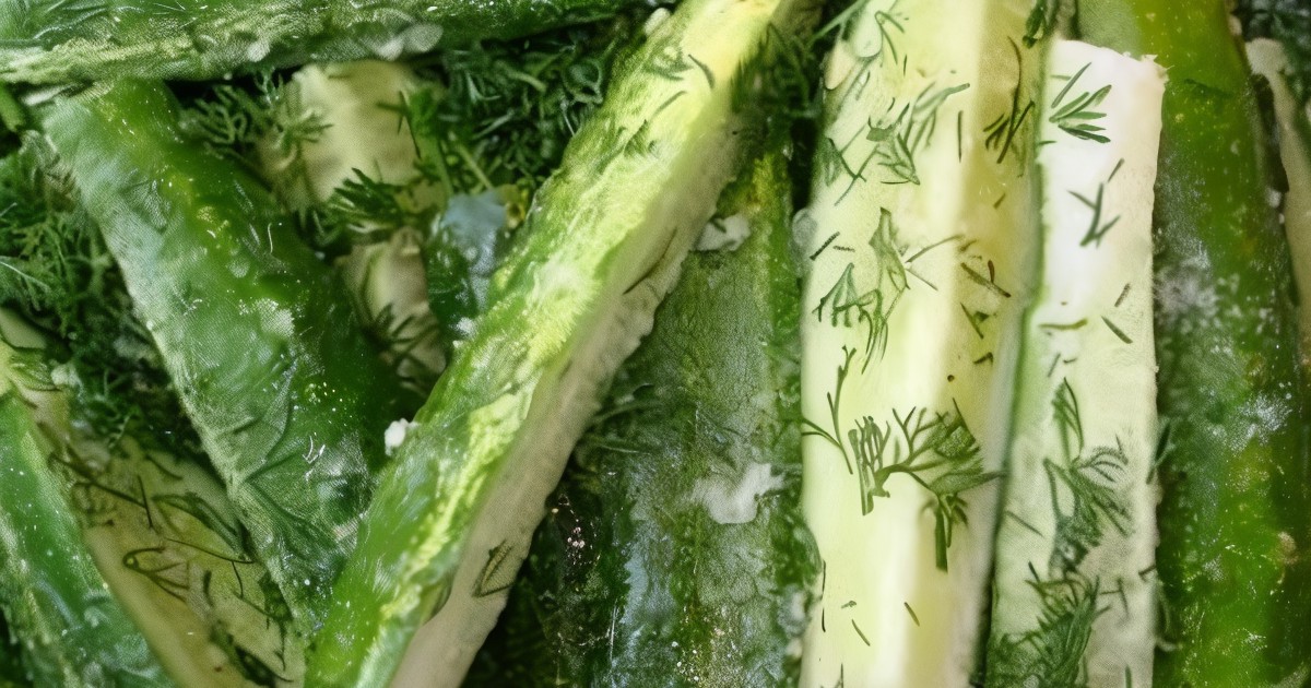 Острые маринованные огурцы рецепт – Русская кухня: Закуски. «Еда»