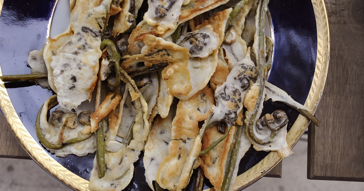 Креветки в кляре – пошаговый рецепт приготовления с фото