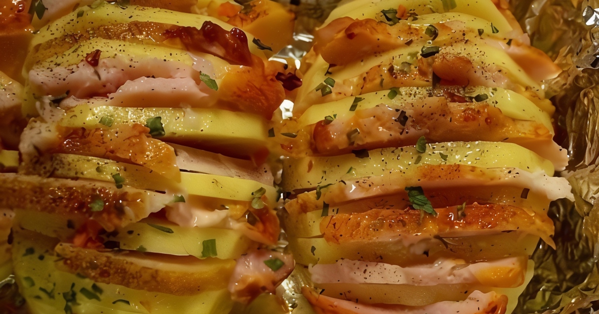 Как запечь картошку в мундире в духовке: рецепт с фото