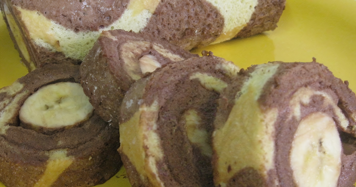 Чешский бисквитный малиновый рулет рецепт – Чешская кухня: Выпечка и десерты. «Еда»