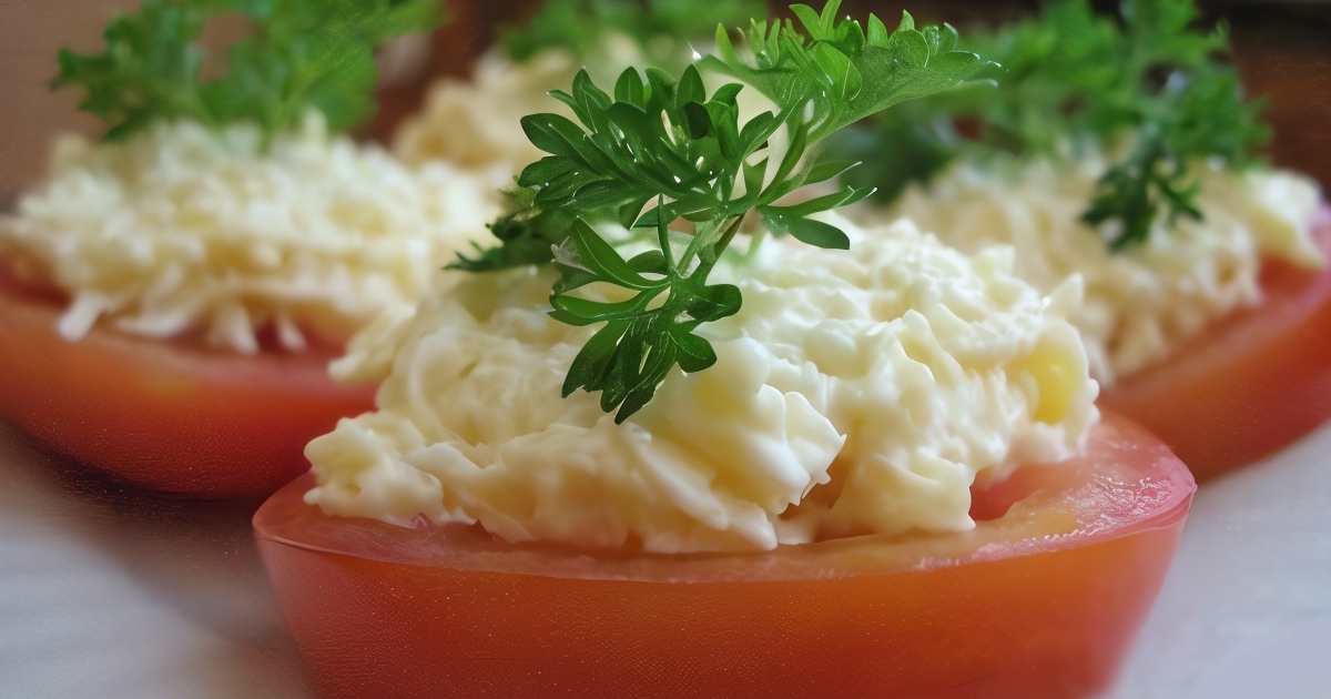 Запеченные помидоры с сыром и чесноком - рецепт приготовления с фото от luchistii-sudak.ru