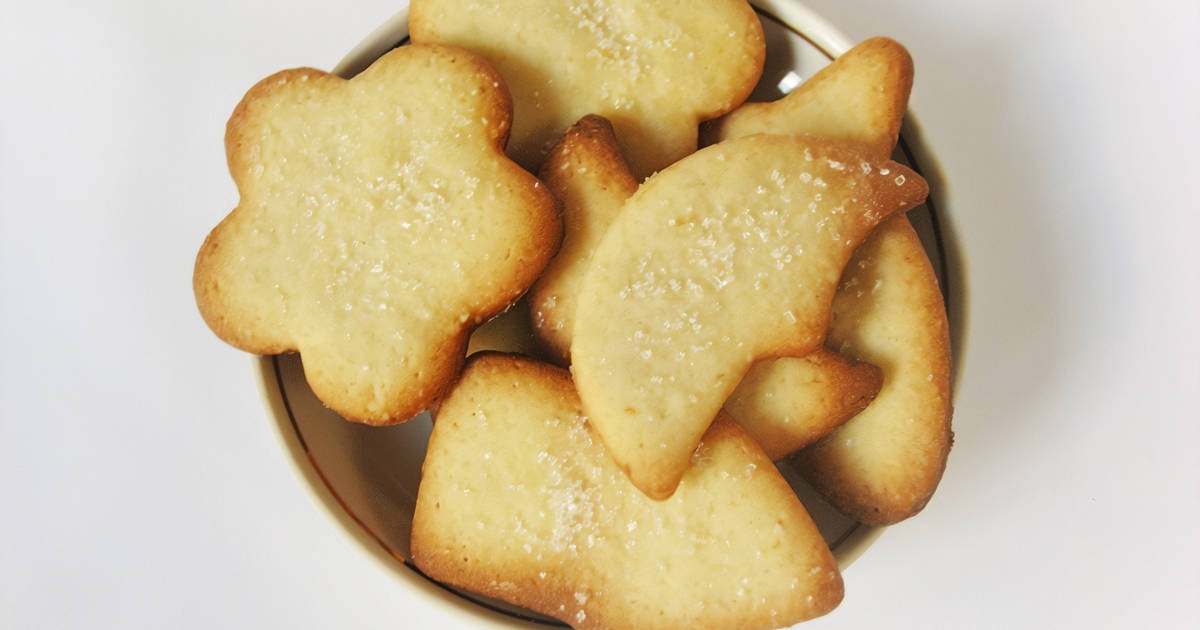 Рождественское печенье – 5 невероятно вкусных рецептов