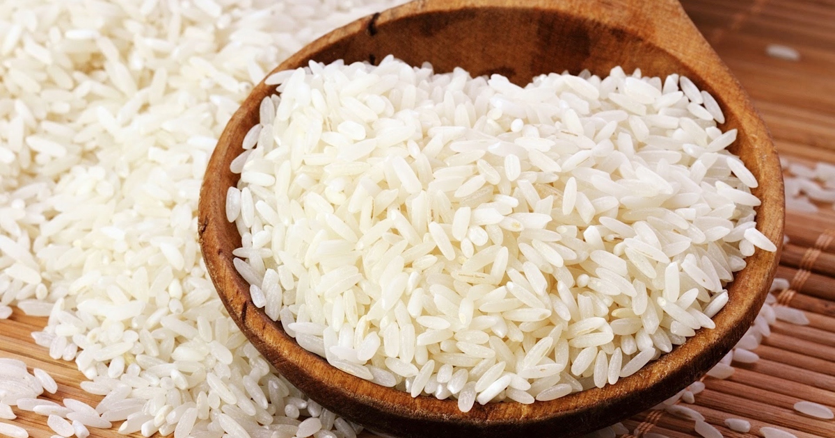 Рассыпчатый рис в духовке