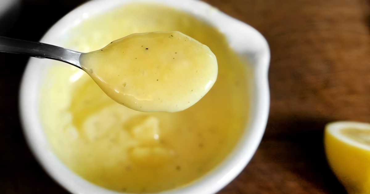 Соус голландез от шефа Пола Гейлера рецепт – Французская кухня: Соусы и ...
